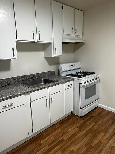 Floor plan 2 BEDROOM UNITS