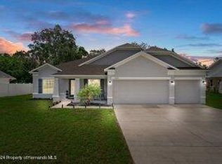 5083 Harbinger Rd, Spring Hill, FL 34608