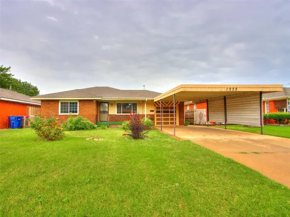 1228 SW 55th St, Oklahoma City, OK 73109