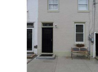 616 Pine St, Reading, PA 19602