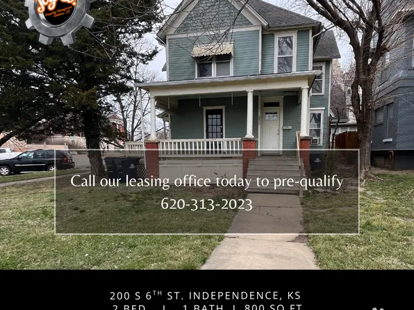 200 S 6th St #Up, Independence, KS 67301