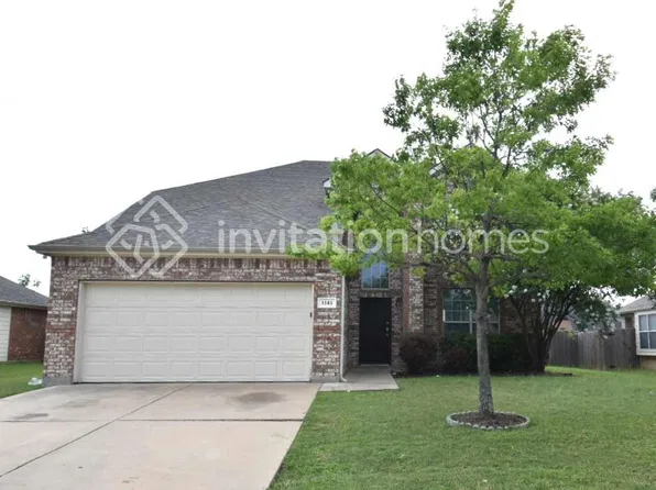 1141 Mourning Dove Dr, Burleson, TX 76028