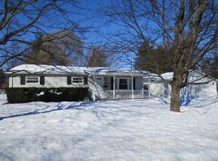 240 E Hudson, Merrill, MI 48637