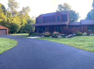 266 Bowen Hill Rd, Warrensburg, NY 12885