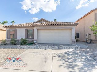 12709 W Cantenia Rd, Avondale, AZ 85392