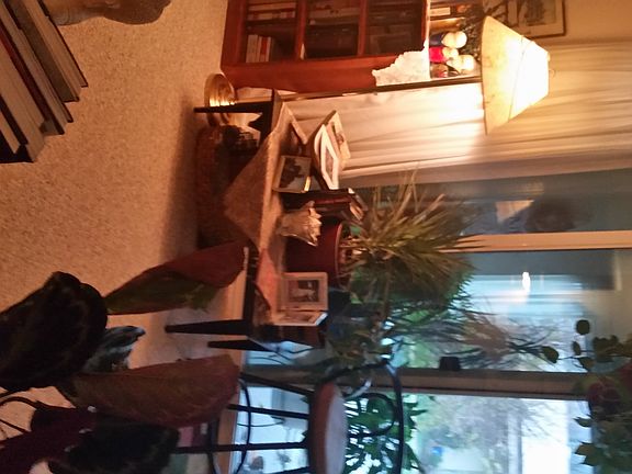 family room to sunroom