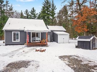 3921 S Laurel Dr, White Cloud, MI 49349