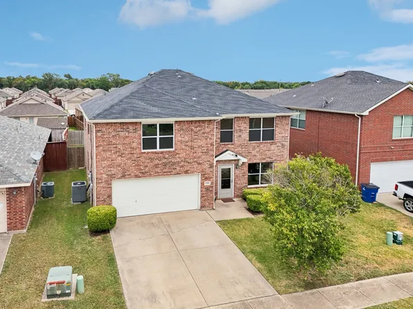 2306 Memphis St, Ennis, TX 75119