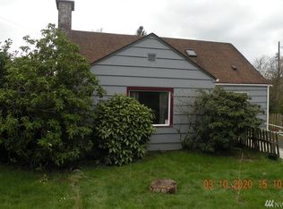 1516 Riddell St, Raymond, WA 98577