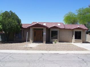 7211 N Camino De La Cruz, Tucson, AZ 85741