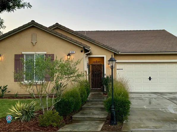 843 Bellis Ave, Dinuba, CA 93618