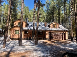 8674 Eagle Point Rd, Pinetop, AZ 85935