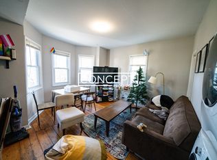 777 Parker St #3CP, Roxbury Crossing, MA 02120