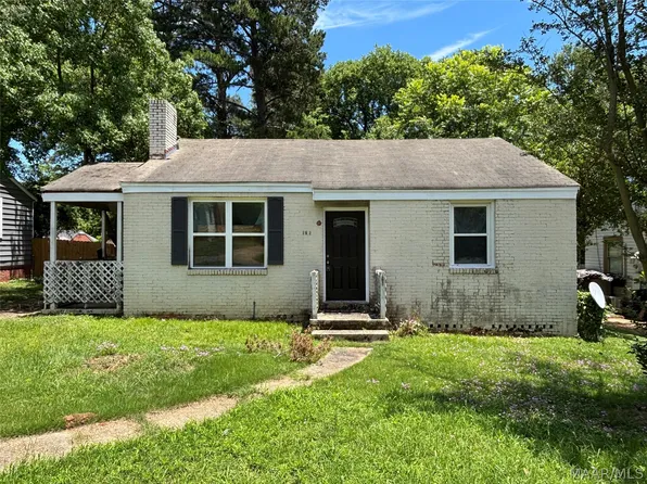 121 Bradley Dr, Montgomery, AL 36109