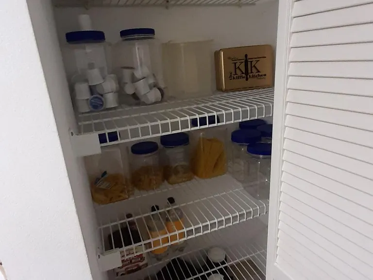 Utility room Pantry