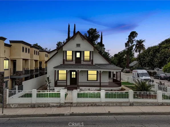239 N San Antonio Ave, Upland, CA 91786