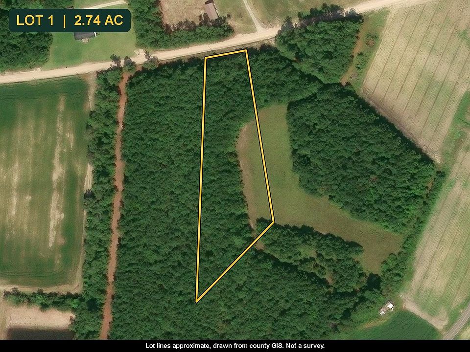 2nd image of TBD Tranquil Rd. Lot 1