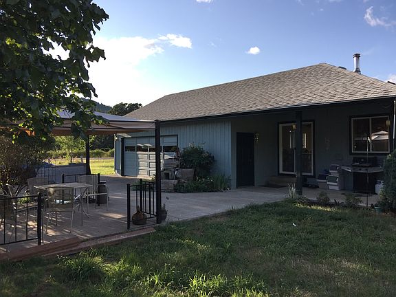 Back Patio