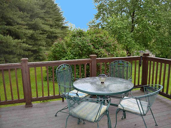 Deck with Lovely view 