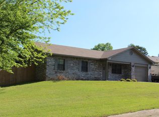 116 Ridgeway Dr, Dover, AR 72837