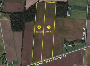 0 W Dayton Yellow Springs Rd, Yellow Springs, OH