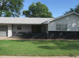 5512 Apache Rd, Great Bend, KS 67530