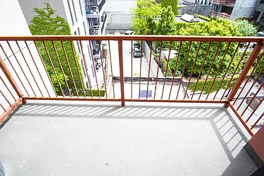 Rented by Lofts and Flats LLC