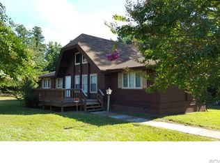 8203 Bull Hill Rd, Prince George, VA 23875