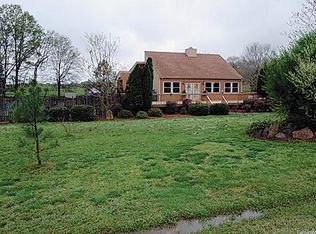 1518 Fletcher Broome Rd, Monroe, NC 28112