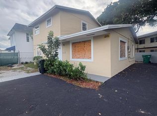 Washington Park, Fort Lauderdale, FL 33311