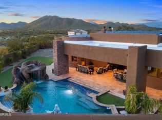 4385 E Quail Brush Rd, Cave Creek, AZ 85331
