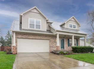 10949 Haig Point Dr, Fishers, IN 46037