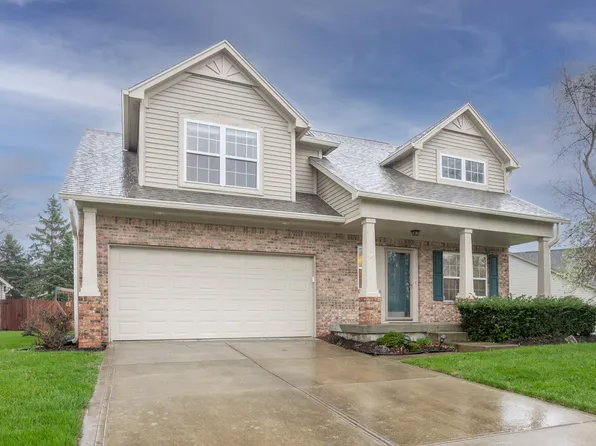 10949 Haig Point Dr, Fishers, IN 46037