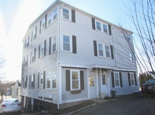 4 Farragut Rd UNIT 2, Ipswich, MA 01938
