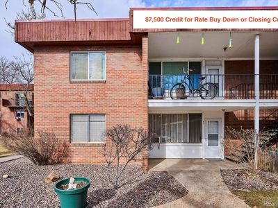 10125 W 25th Avenue  Unit 47, Lakewood, CO, 80215