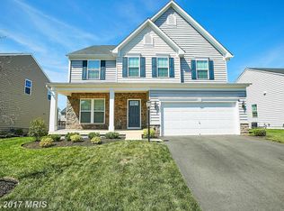 12209 Salt Cedar Ln, Culpeper, VA