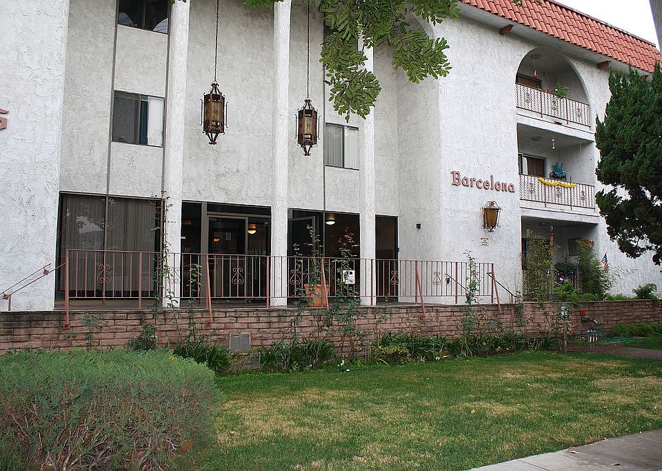 Building Front