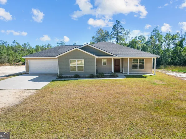 192 Hummingbird Ln, Jesup, GA 31545