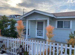 447 28th St, Hermosa Beach, CA 90254