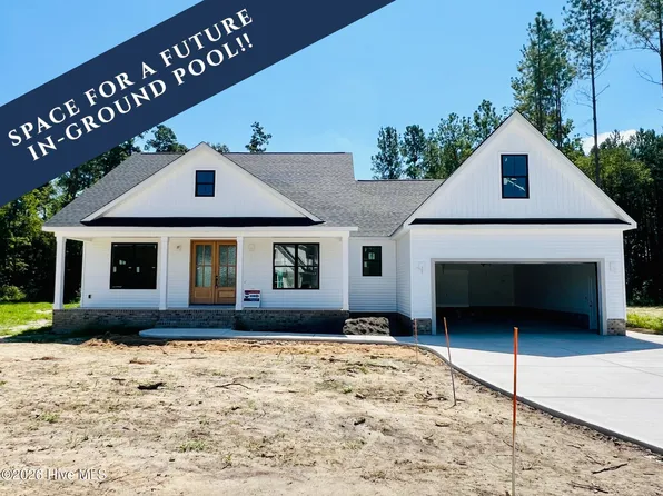 175 Hillstead Way, Smithfield, NC 27577