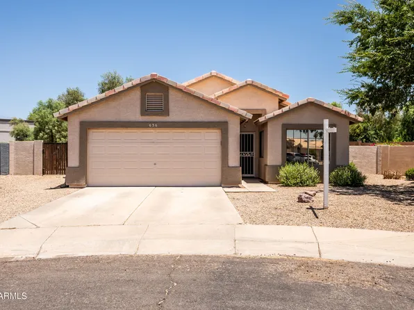 636 W DUBLIN Street, Gilbert, AZ 85233