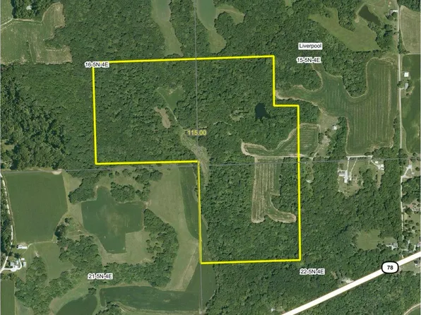 0 E Sand Rd, Lewistown, IL 61542