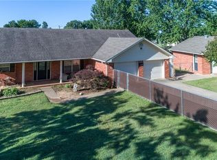 5600 Rye Hill Rd E, Fort Smith, AR 72916