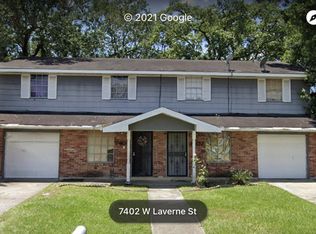 7402 W Laverne St, New Orleans, LA 70126