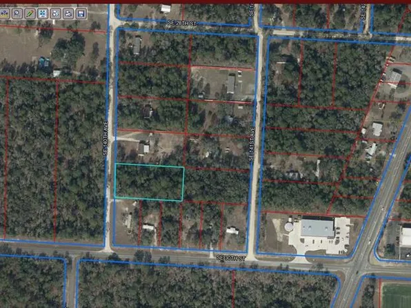 0 SE 140th Ave Lot 12, Morriston, FL 32668