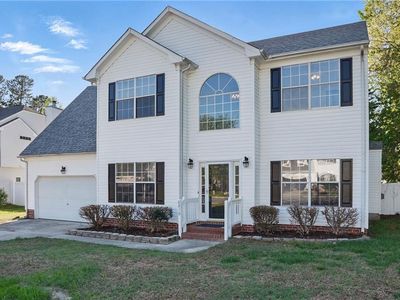 6010 Steeplechase Ln, Suffolk, VA, 23435