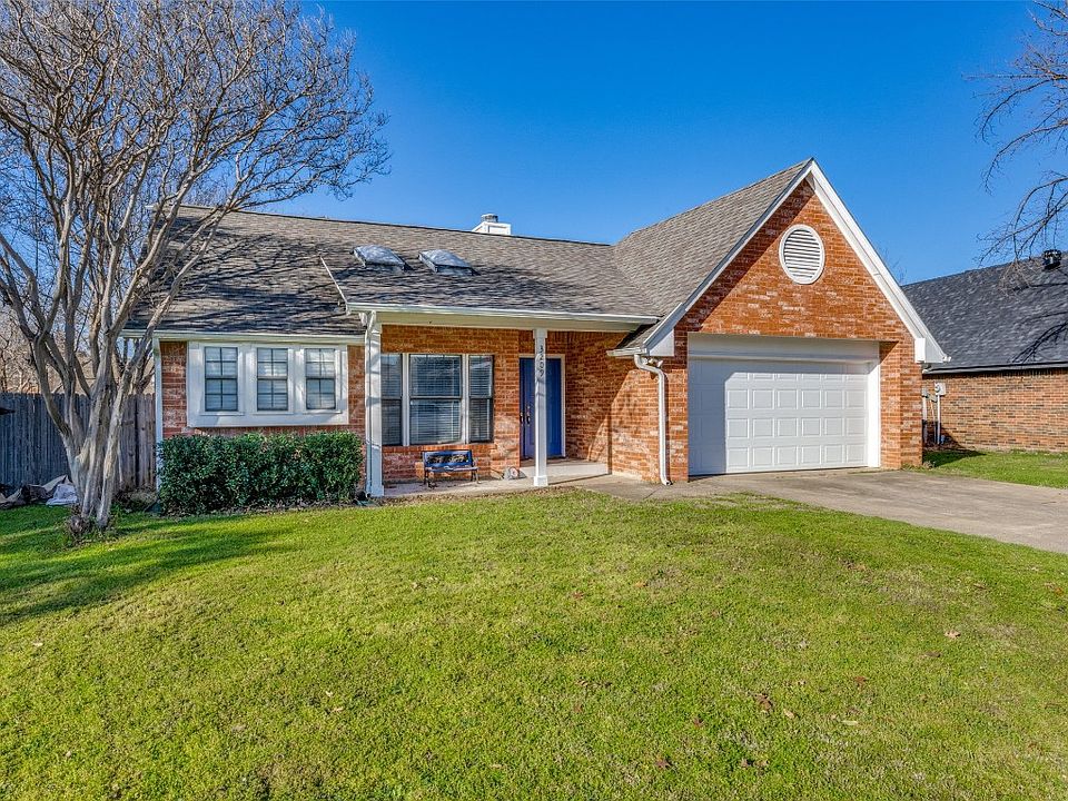 3209 Cliffview Dr, Corinth, TX 76210 Zillow