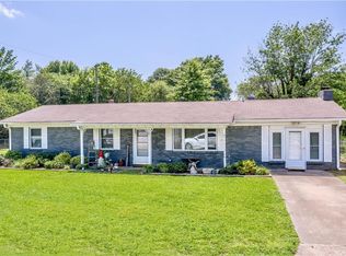 906 Short St, Muldrow, OK 74948