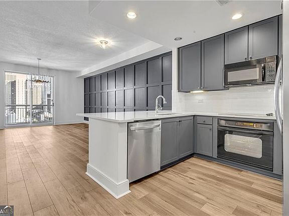 3rd image of 285 Centennial Olympic Park Dr NW Unit 1606