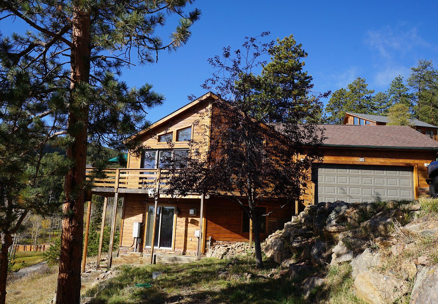 745 N Pine Dr, Bailey, CO 80421 | Zillow